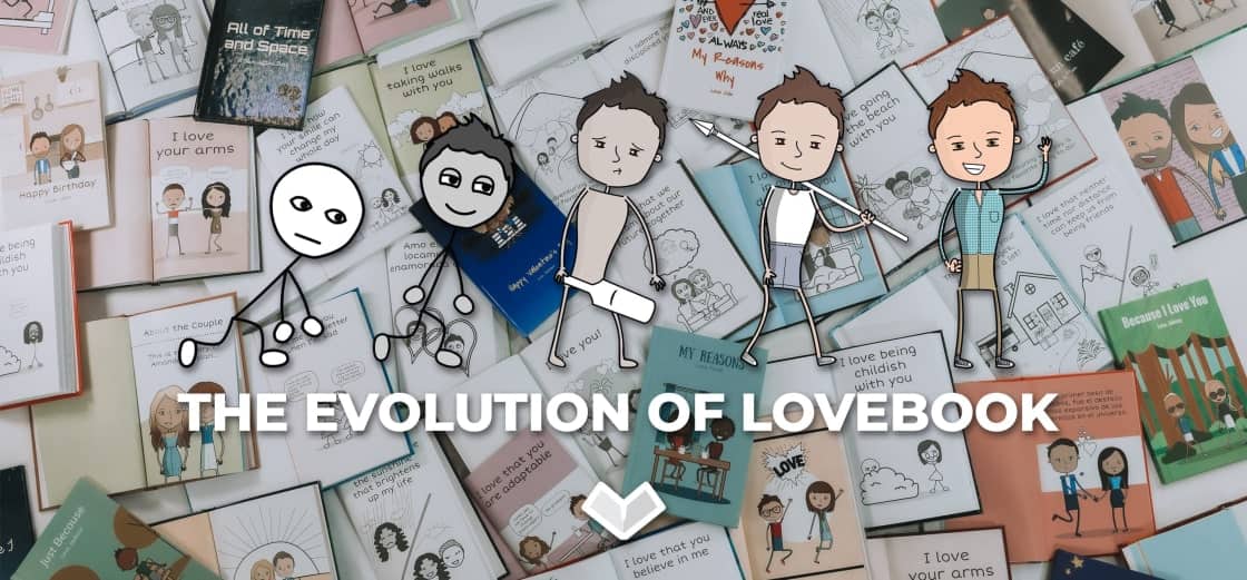 LoveBook® about us group