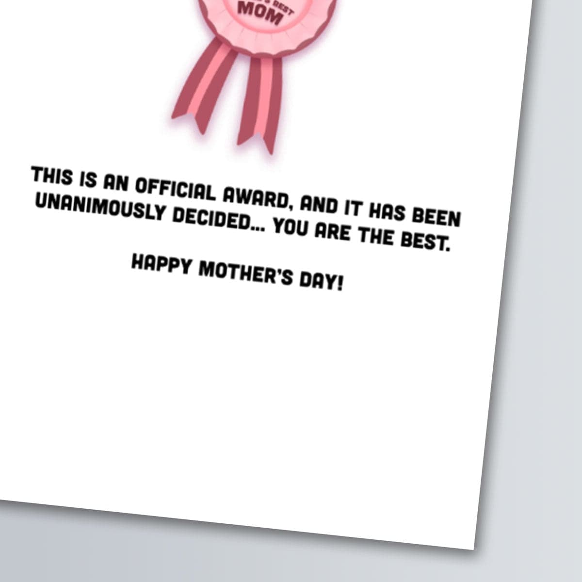 World's Best Mama Ever | Greeting Card