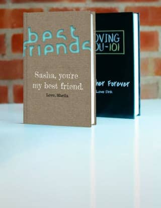 Best Friend Gifts By Lovebook The Personalized Gift Book - 