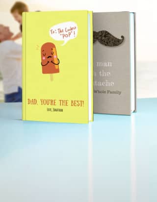 Fathers Day Gifts by LoveBook | The Personalized Gift Book ...