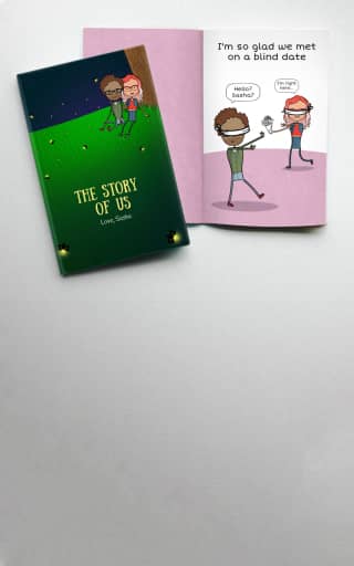 Our Love Story | The Unique Personalized Gift Book That ...