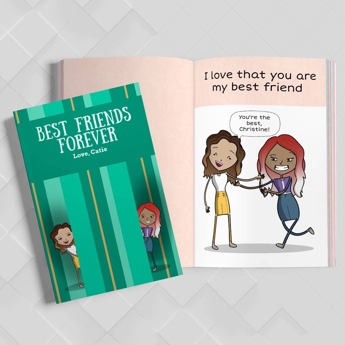 Best Friend Gifts | Shop | LoveBook - 0