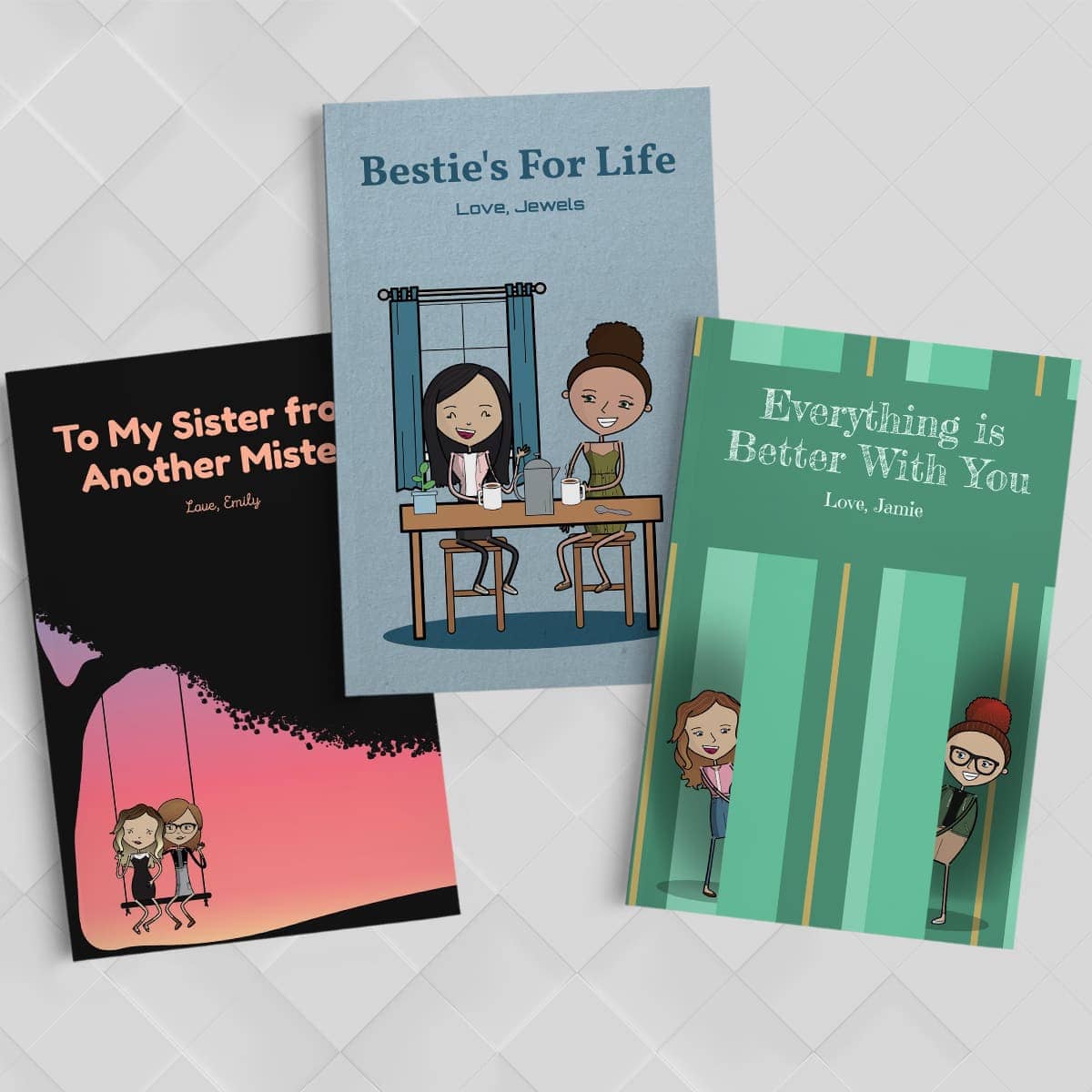 Best Friend Gifts | Shop | LoveBook - 1