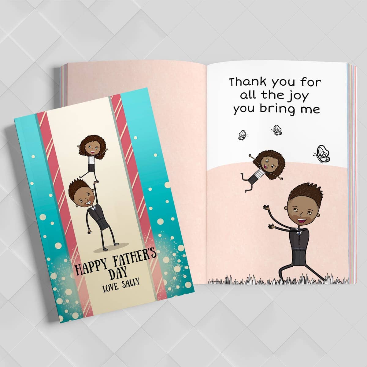 Father's Day Childrens Gifts | Shop | LoveBook - 0