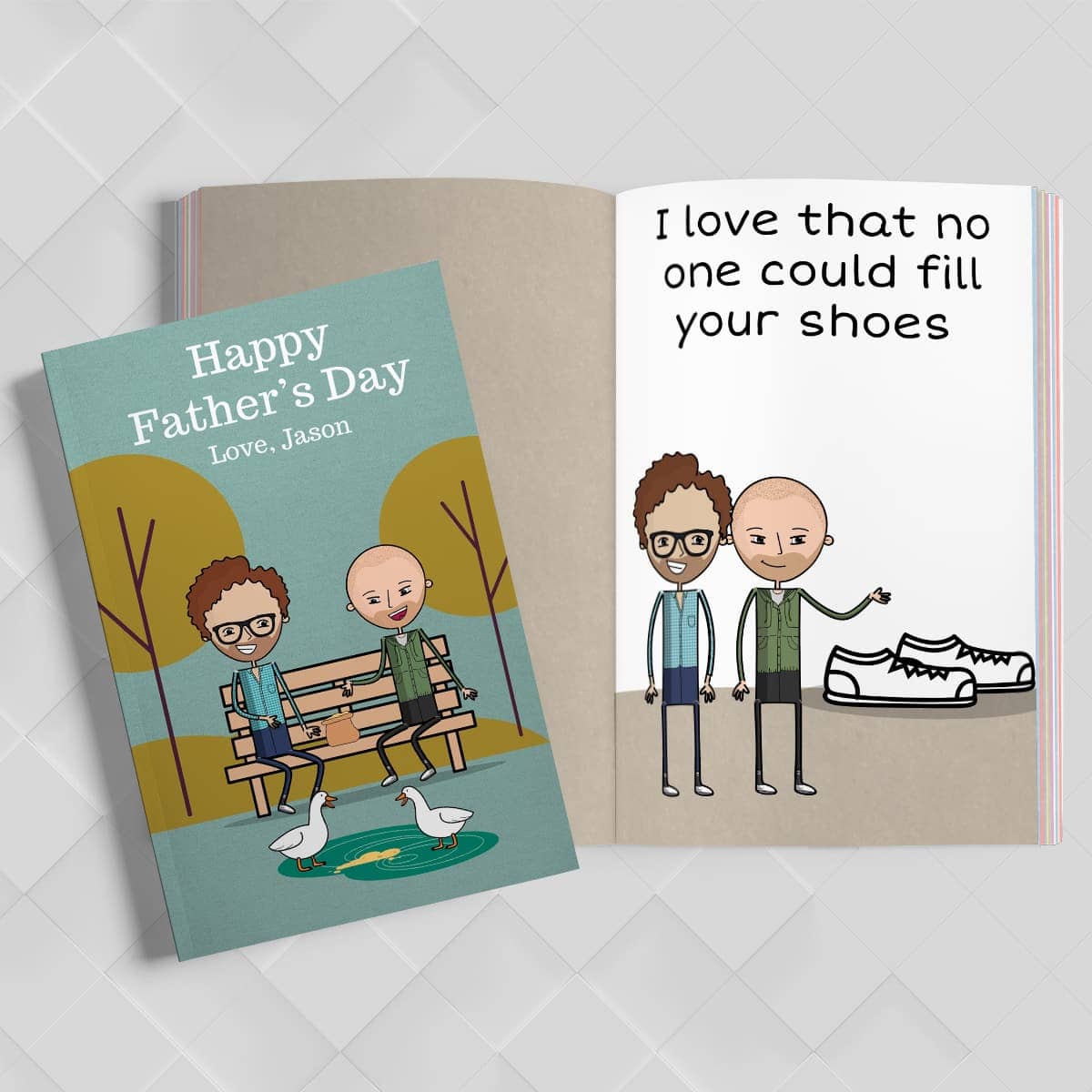 Father's Day | LoveBook - 0