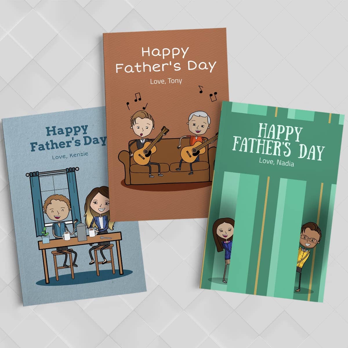 Father's Day | LoveBook - 1