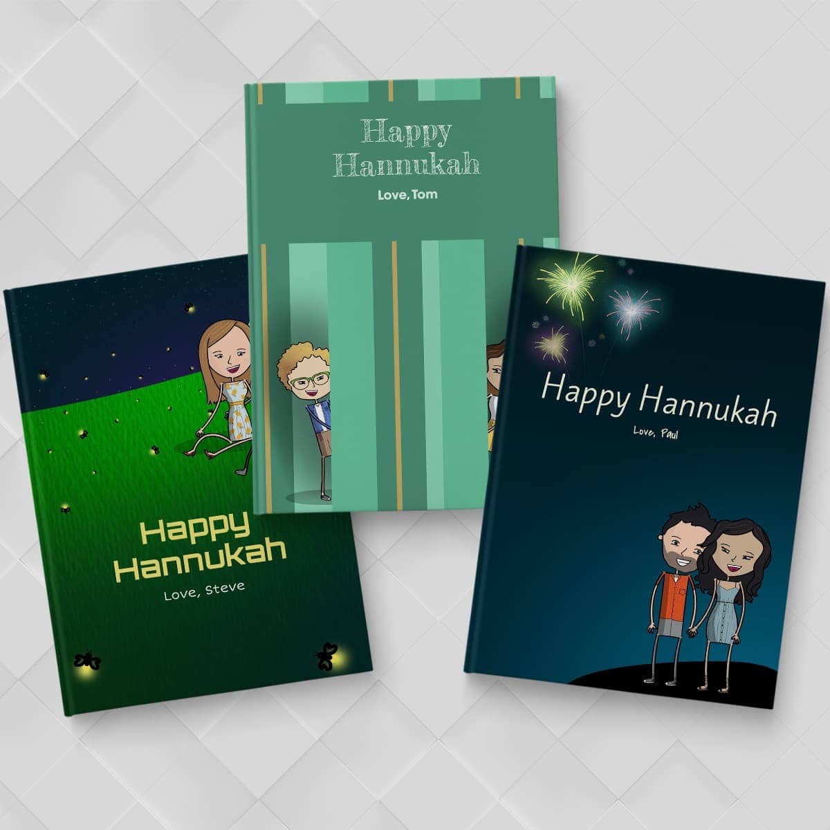 Hanukkah Gifts | Shop | LoveBook - 1