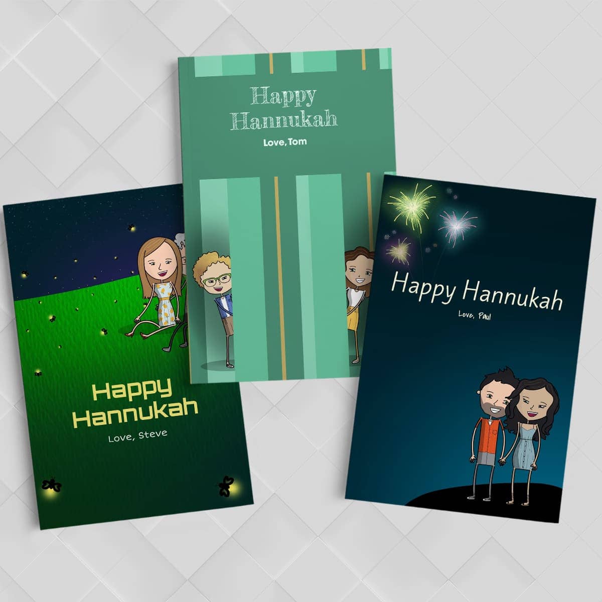 Hanukkah Gifts | Shop | LoveBook - 1