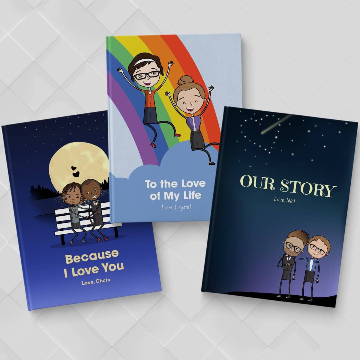 LGBT Gifts | Shop | LoveBook - 1
