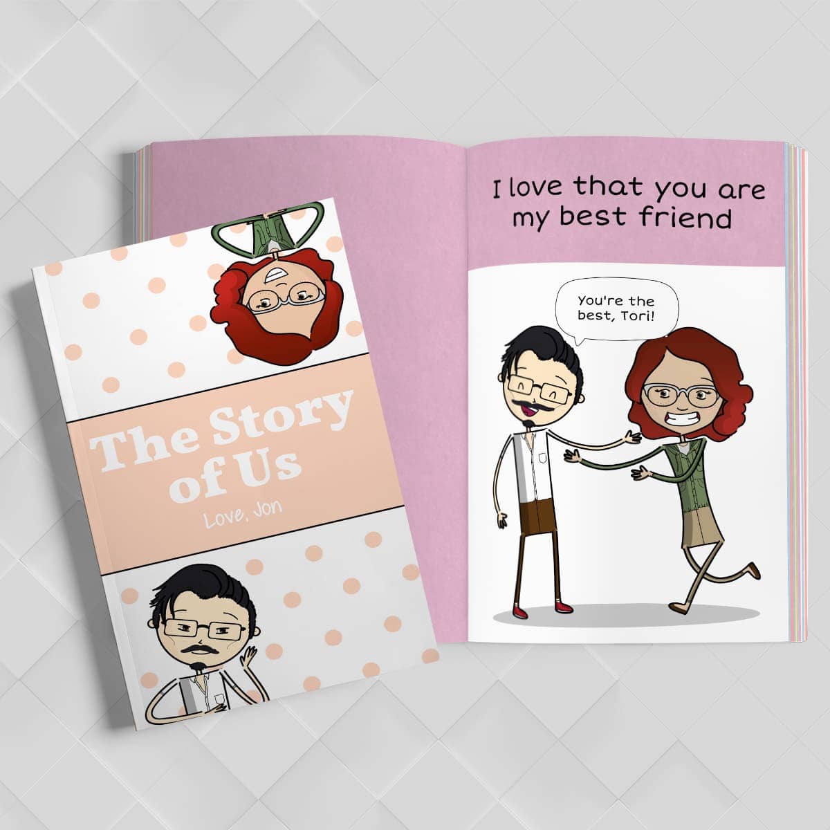 Our Story | Shop | LoveBook - 0