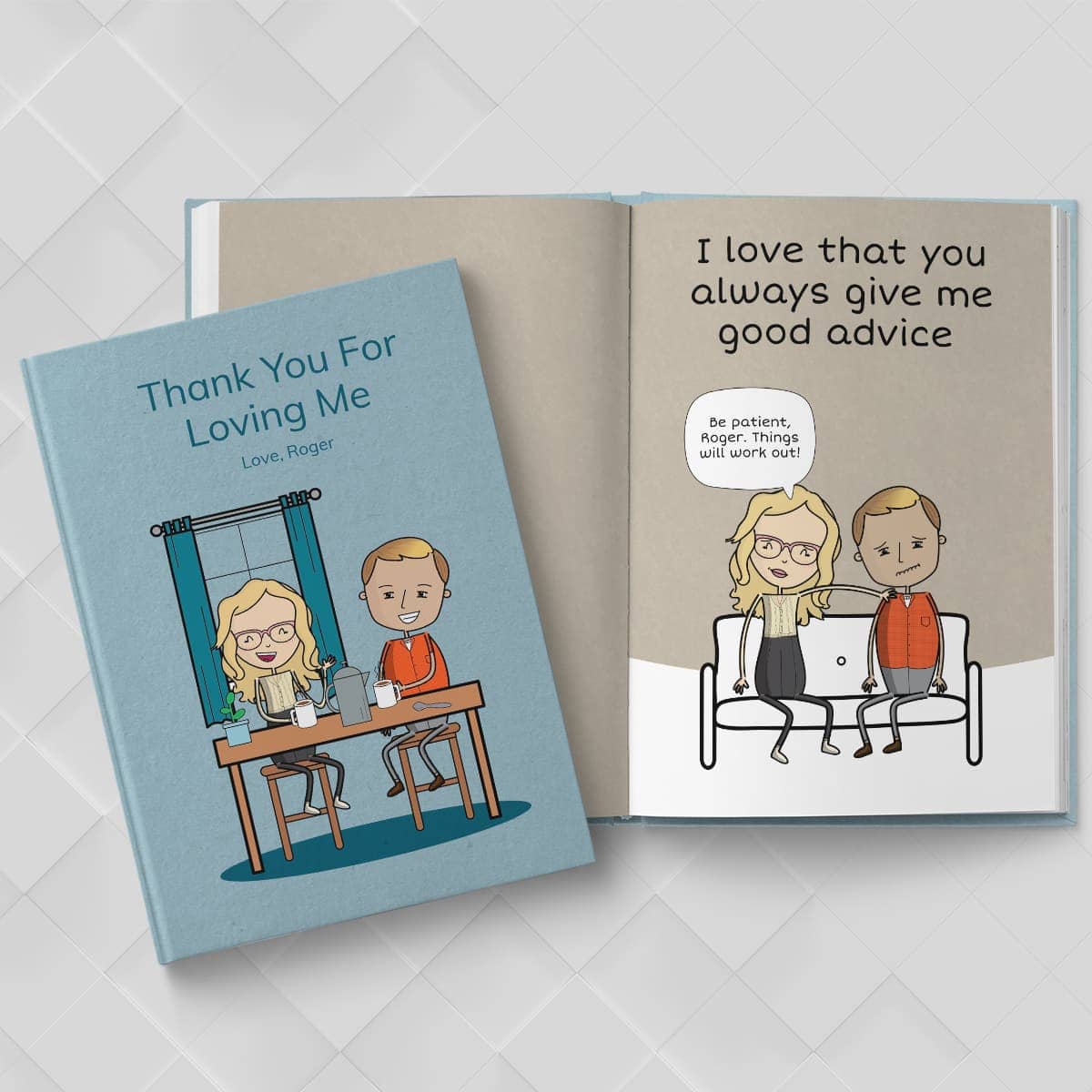 Thank You Gifts | Shop | LoveBook - 0