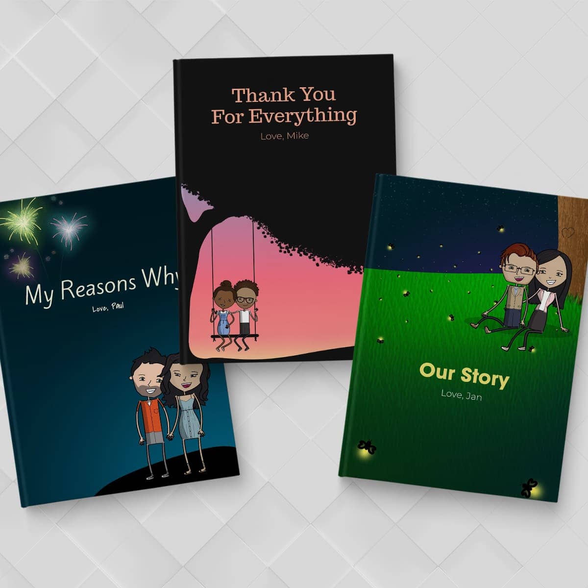 Thank You Gifts | Shop | LoveBook - 1