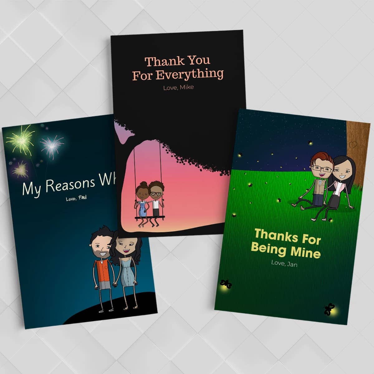 Thank You Gifts | Shop | LoveBook - 1