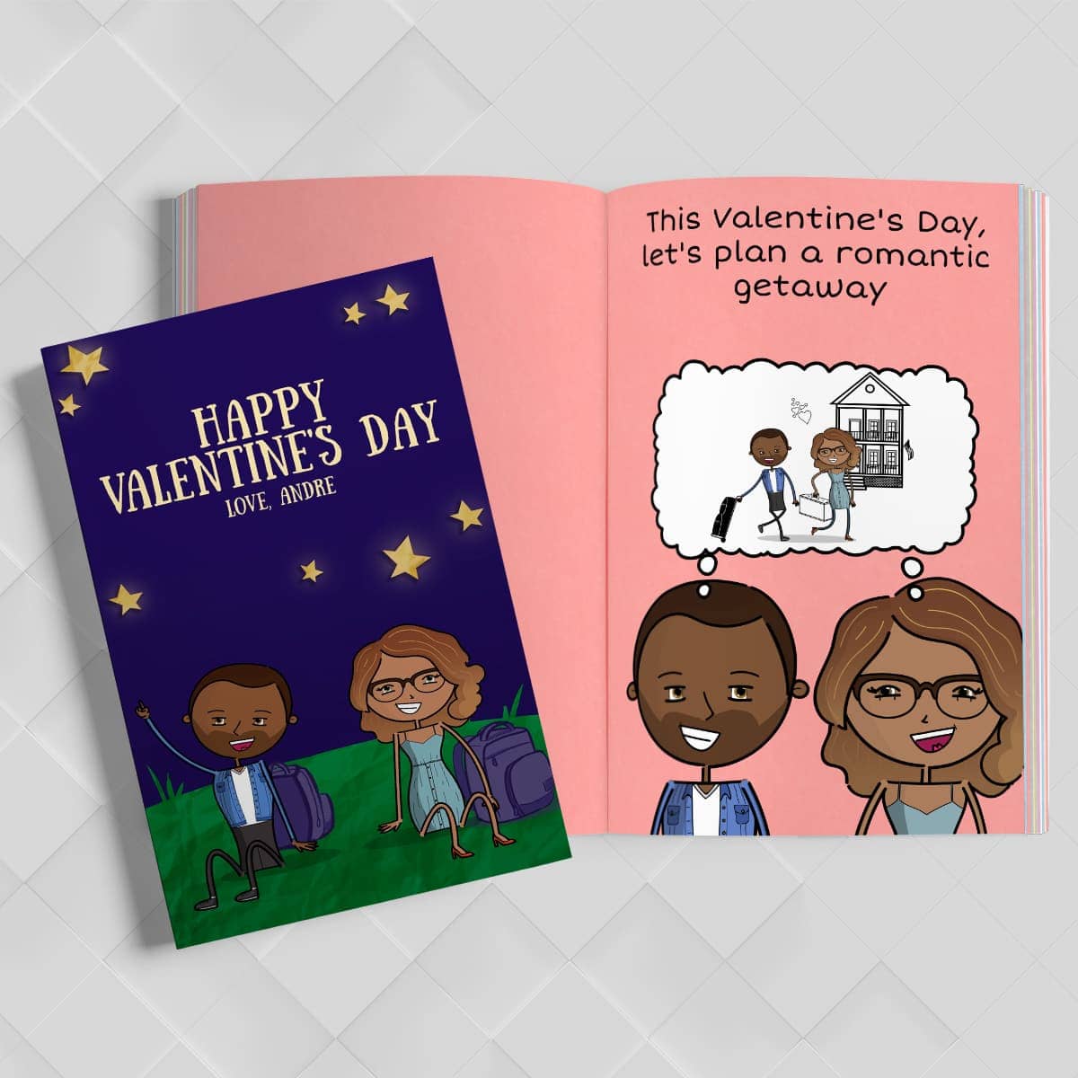 Valentine's Day Gifts | LoveBook - 0